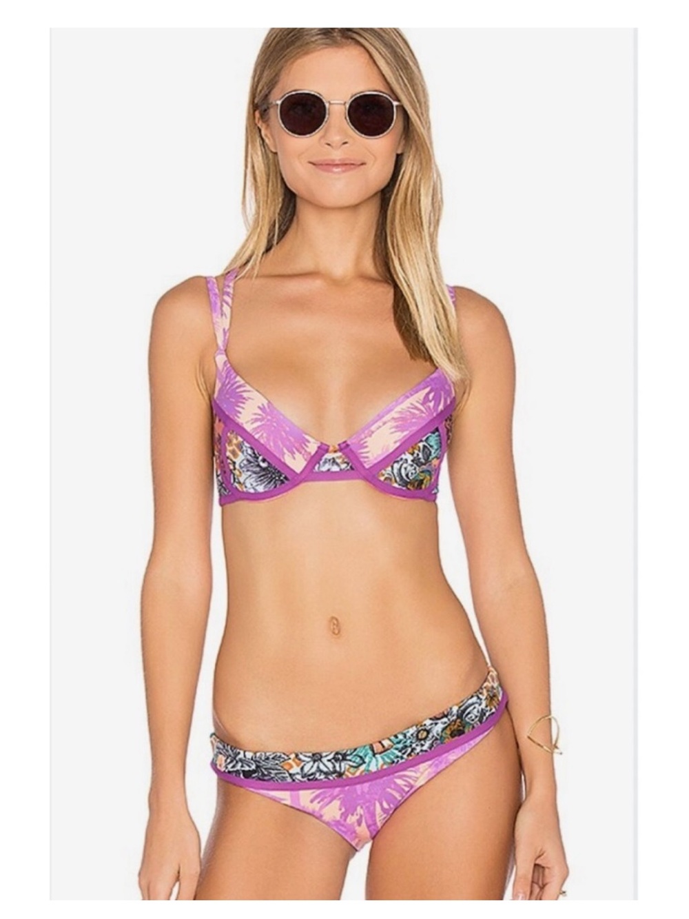 💕 (SET) Maaji Annie’s Song Bikini.